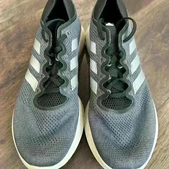 Adidas Edge Flex Grey - Picture 3 of 4